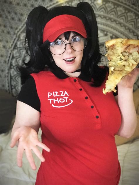 pizza thots